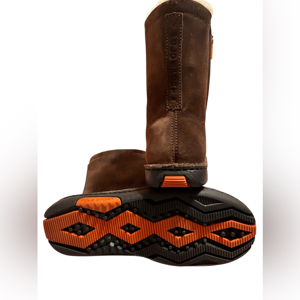 Polo Sport Ralph Lauren Women's Mid Calf Winter Boots